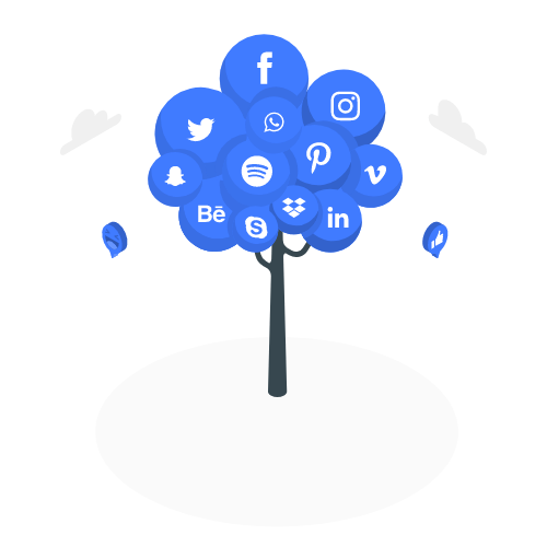 ادارة وتسويق مواقع التواصل الإجتماعي